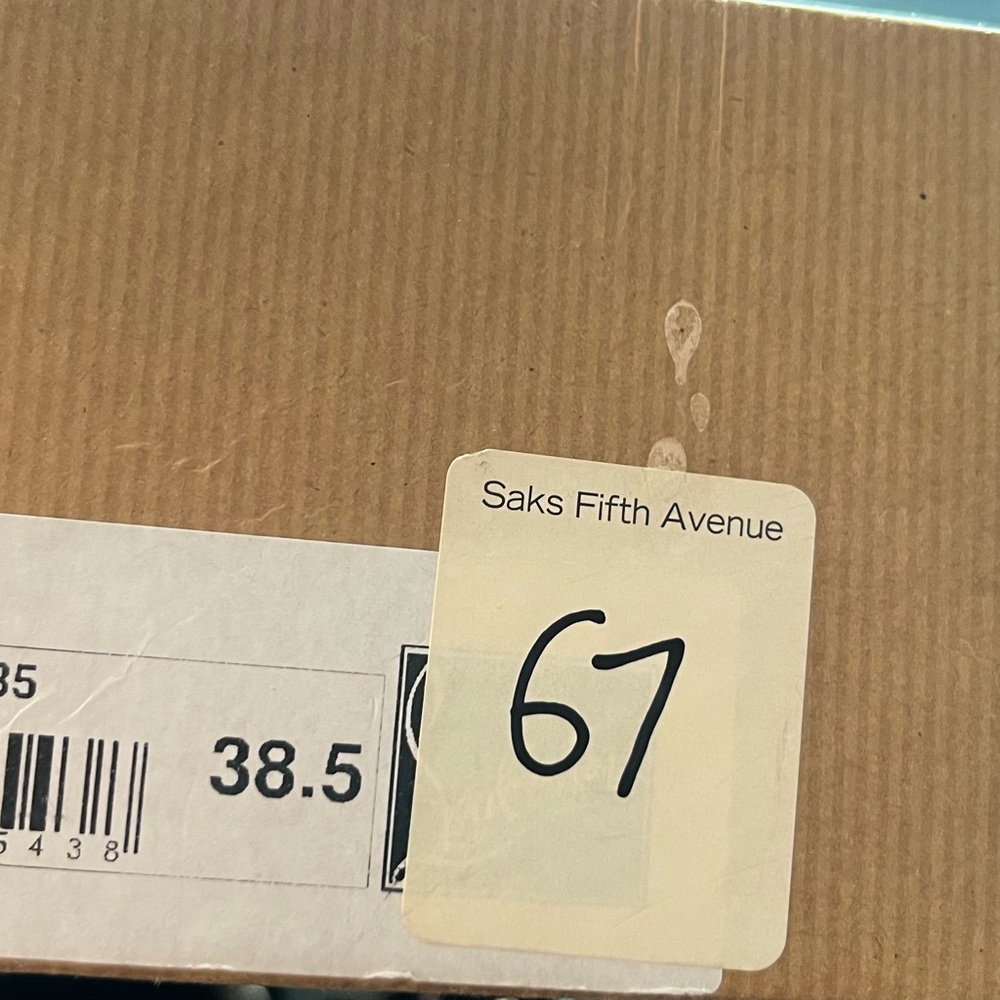 Louboutins Filo 120 nude 38.5